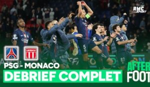 PSG 2-2 Monaco : Le débrief complet de la qualification des Parisiens