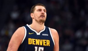 NBA : Jokic et les Nuggets remportent leur duel face aux Celtics de Brown