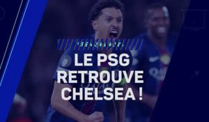 Ligue des champions - Le PSG connaît son adversaire !