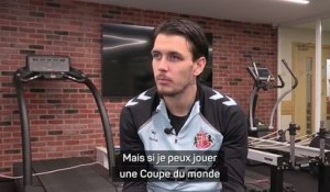 Bleus - Enzo Le Fée : “Mon objectif ultime ? Jouer une Coupe du monde avec la France"