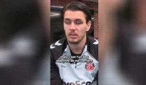 Bleus - Le Fée : “Mon objectif ultime ? Jouer une Coupe du monde avec la France"