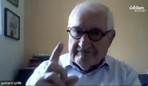 INTERVIEW 2026 - Chronique Cyrille Guimard : "C'est en mars que les courses commencent... vraiment"