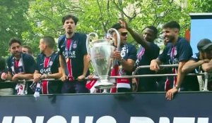 Pourquoi Désiré Doué et Luis Enrique ont eu 10/10 contre l’Inter Milan - Foot - Documentaire