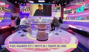 « Ce qui me fait vibrer, c'est de gagner » : Paul Magnier face au défi de l'Omloop Het Nieuwsblad - Cyclisme - Het Nieuwsblad