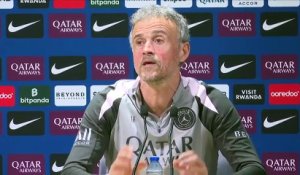 Luis Enrique, après le tirage au sort de la Ligue des champions : «Aucun sentiment de revanche» - Foot - Ligue des champions - PSG