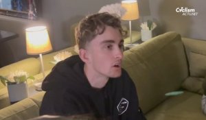 Faun Ardèche Classic 2026 - Paul Seixas, sa conférence de presse : "Je ne suis plus un anonyme..."