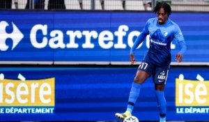Ligue 2 : Grenoble et Boulogne se neutralisent
