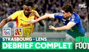 Strasbourg 1-1 Lens : Le débrief complet d'un bras de fer sans vainqueur !