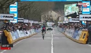 Paul Seixas seul au monde - Cyclisme - Cyclisme - Cyclisme - Faun-Ardèche Classic