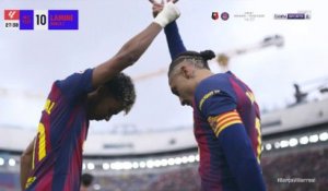 La Liga : Irrésistible, Lamine Yamal lance le Barça face à Villarreal