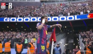 La Liga : Le but magistral de Lamine Yamal pour s'offrir un doublé !