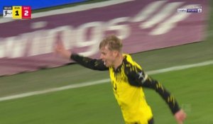 Bundesliga : Svensson égalise ! Le match s'emballe !