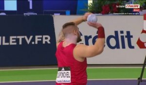 Karalis à 6m17 ! - Athlé - Perche (H)