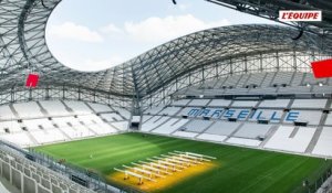 Pablo Longoria remplacé provisoirement à la tête de l'OM par Alban Juster - Foot - Ligue 1 - Marseille