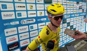 Faun Drôme Classic 2026 - Louis Barré : "Ce n'est pas une surprise que Seixas soit aussi fort..."