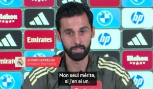 Real Madrid - Arbeloa : "Tout le mérite revient à Vinicius"