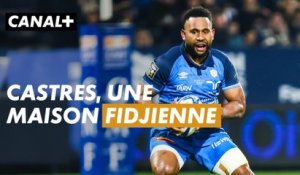 Castres, une maison fidjienne