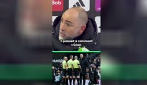 Tottenham - La grosse colère d'Igor Tudor contre l'arbitrage