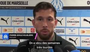 Hojbjerg : « On s’est regardé dans le miroir et on a rebondi » - Foot - Ligue 1