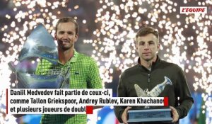 Entre la reprise limitée des vols et l'échéance d'Indian Wells, où en sont les joueurs bloqués à Dubaï ? - Tennis - ATP - Dubaï