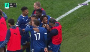 Ligue 2 : Kandet Diawara délivre Troyes d'un bijou