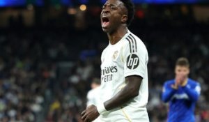 La Liga : Getafe écœure le Real Madrid