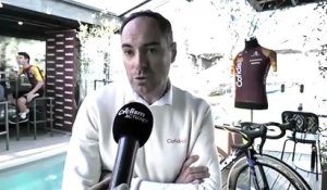 INTERVIEW 2026 - Raphaël Jeune : "Je savais qu'un jour ou l'autre je serais dans une équipe"