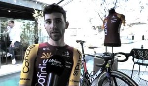 INTERVIEW 2026 - Benjamin Thomas : "Les changements chez Cofidis... c'était nécessaire"