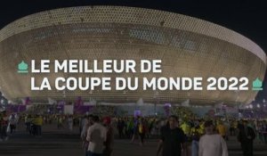 CdM 2026 - Le best-of du Mondial 2022 à J-100 du lancement de la prochaine édition