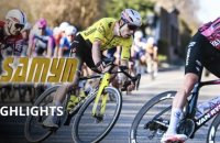 Le Samyn 2026 - Résumé - Jordi Meeus remporte le GP Samyn ! Wout Van Aert encore malchanceux