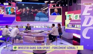 Investir dans son sport : Forcément génial ? - L'Équipe de Choc - extrait