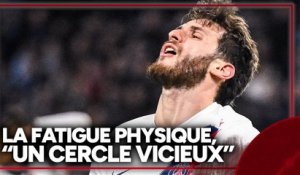Le PSG dans "un CERCLE VICIEUX" à cause de la fatigue physique ?