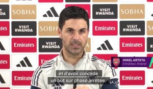 Arteta répond à Slot - Foot - Premier League