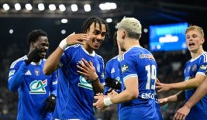 Coupe de France : Strasbourg retrouve les demi-finales 25 ans après