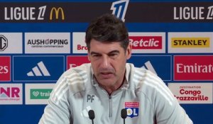 Paulo Fonseca avant OL-Lens : « Pierre Sage fait un grand travail » - Foot - Coupe de France - OL