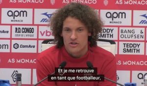 Monaco - Faes : "Je me retrouve en tant que footballeur"