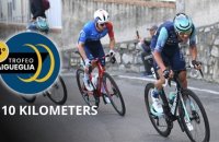 Trofeo Laigueglia 2026 - Santiago Buitrago vainqueur à Laigueglia, Romain Grégoire 2e