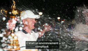 Ryder Cup - Donald rempile : "Il y a peut-être plus à raconter..."