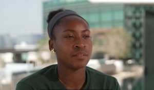 BNP Paribas Open 2026 - Coco Gauff sur le chaos au Moyen-Orient : "De la violence inutile..."