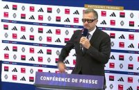 Fabien Galthié avant Écosse-France : « Je sens une grande ambition et une grande motivation chez les joueurs » - Tournoi des 6 Nations - Bleus