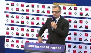 Fabien Galthié avant Écosse-France : « Je sens une grande ambition et une grande motivation chez les joueurs » - Tournoi des 6 Nations - Bleus