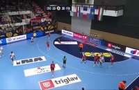 La France s'impose en Croatie - Hand - Qualif. Euro (F)