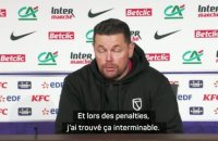 Lens - Sage : "Je sors rincé !"