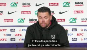 Lens - Sage : "Je sors rincé !"