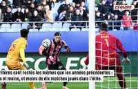 Detourbet, Pedro, Kalulu, Versini... Notre onze des jeunes talents de Ligue 2 qui pourraient bientôt briller en L1 - Foot - Ligue 2
