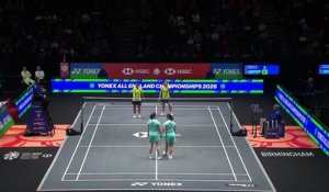 Le replay de la 1ère journée des Français - Badminton - All England Open
