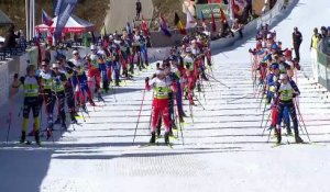 Le replay de la mass start juniors - Biathlon - Championnats du monde
