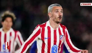 Antoine Griezmann n'ira pas à Orlando en cours de saison - Foot - Transferts