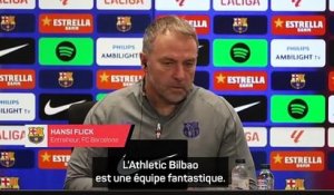 Flick : «  Gavi a franchi une nouvelle étape  » - Foot - Liga