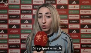 Espagne (F) - Carmona : "Continuer à engranger"